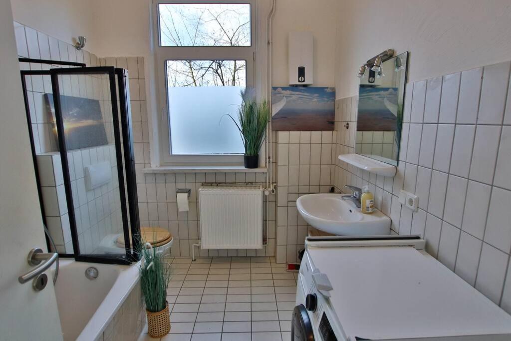 Tiny House Im Stadtzentrum! Walsrode Exterior foto